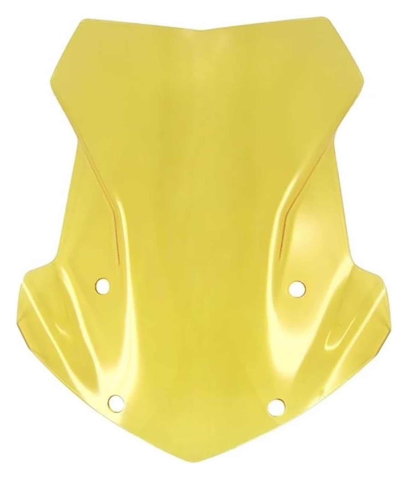 Motorrad Windabweiser Für R1250GS R1200GS ADV LC R1200 R1250 GS 2013-2022 Motorrad Windschutzscheibe Windschutz Deflektor Schutz Wind Bildschirm Windschild Spoiler(1) von BXBDEKQGL