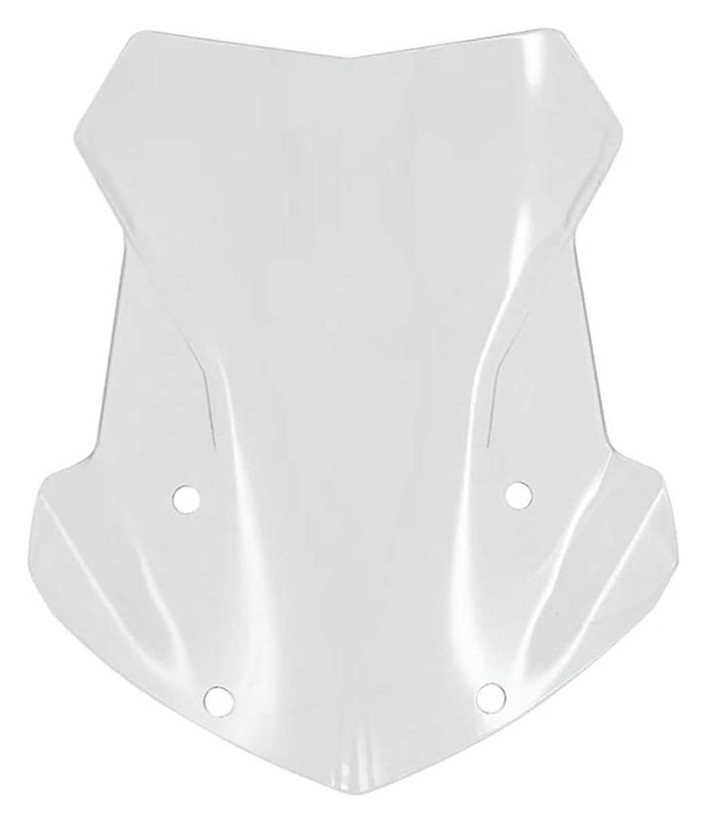 Motorrad Windabweiser Für R1250GS R1200GS ADV LC R1200 R1250 GS 2013-2022 Motorrad Windschutzscheibe Windschutz Deflektor Schutz Wind Bildschirm Windschild Spoiler(Schwarz) von BXBDEKQGL