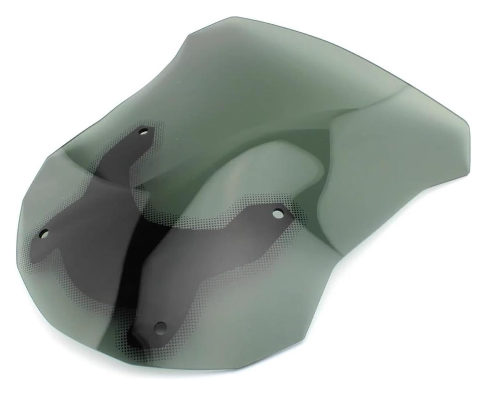 Motorrad Windabweiser Für S1000xr 2020- Motorrad Windschutzscheibe Windschutzscheibe Deflektor Schutz Windschutz Windschild Spoiler(Schwarz) von BXBDEKQGL