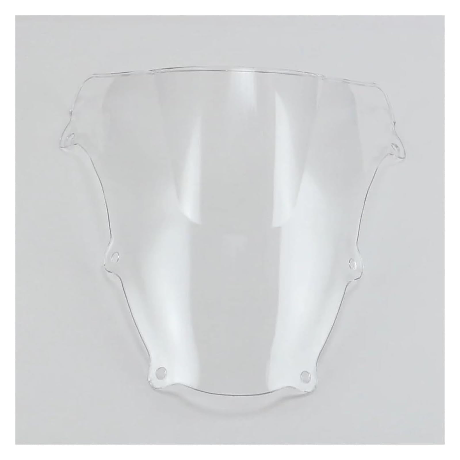 Motorrad Windabweiser Für SV650 SV650S SV1000 SV1000S 2003-2011 Motorrad Windschutz Motorrad Windschutzscheibe Windschutzscheibe Windschild Spoiler(1) von BXBDEKQGL