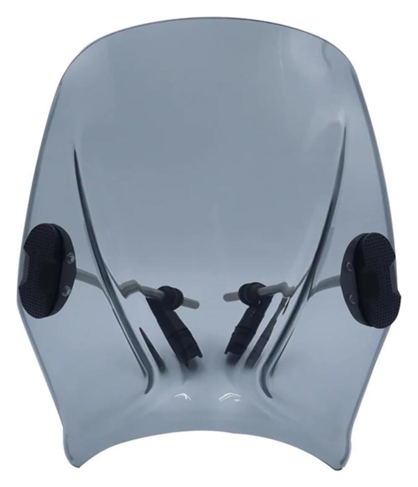 Motorrad Windabweiser Für SV650 Sv 650 1999-2022 Zubehör Motorrad Einstellbare Windschutz Windschutzscheibe Motorrad Windschutzscheibe Motorrad Windschutzscheibe Windschild Spoiler(Gray) von BXBDEKQGL