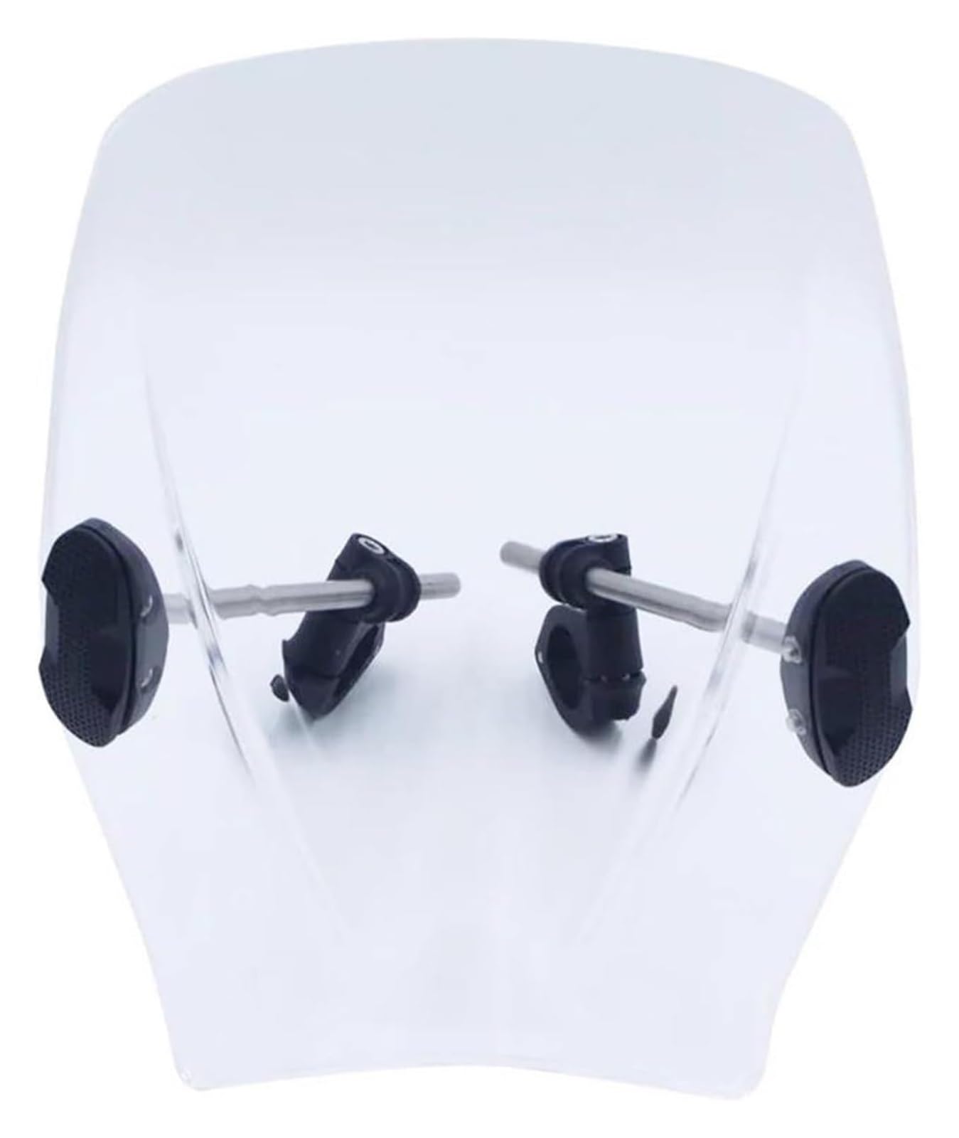 Motorrad Windabweiser Für SV650 Sv 650 1999-2022 Zubehör Motorrad Einstellbare Windschutz Windschutzscheibe Motorrad Windschutzscheibe Motorrad Windschutzscheibe Windschild Spoiler(Transparent) von BXBDEKQGL