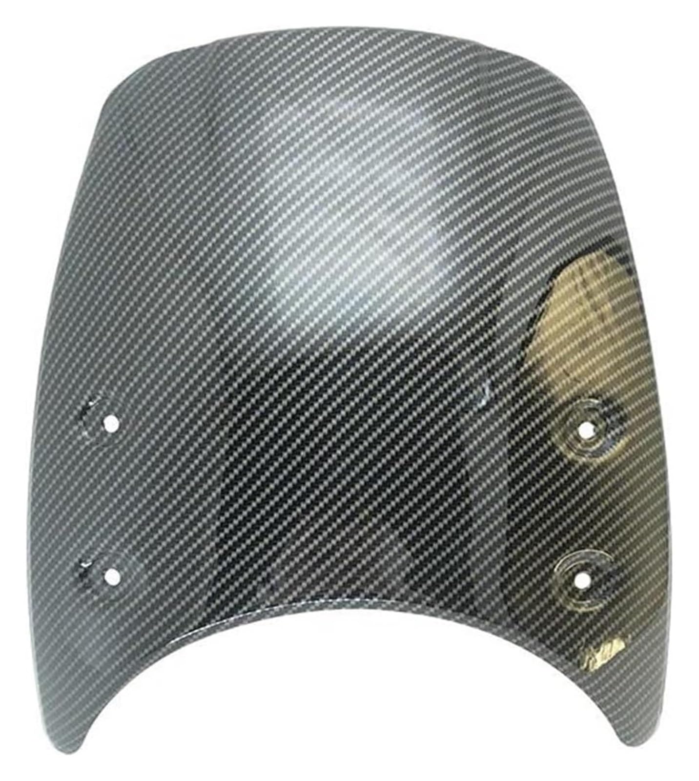 Motorrad Windabweiser Für Scrambler 400 800 2015-2021 Motorrad Carbon Windschutzscheibe Windabweiser Windschutz Verkleidung Windschutz Motorrad Windschutz Windschild Spoiler von BXBDEKQGL