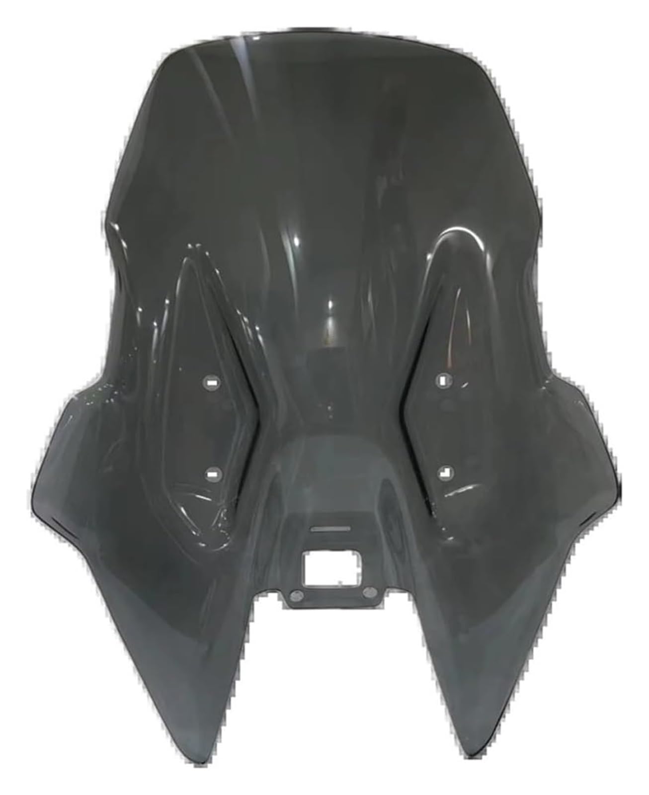 Motorrad Windabweiser Für Suz&uki Für DL1050XT Für V-SPROM 1050XT Windschutzscheibe Windschutzscheibe Windschutz Spoiler Windschutzscheibe Windschild Spoiler(Dark Gray) von BXBDEKQGL