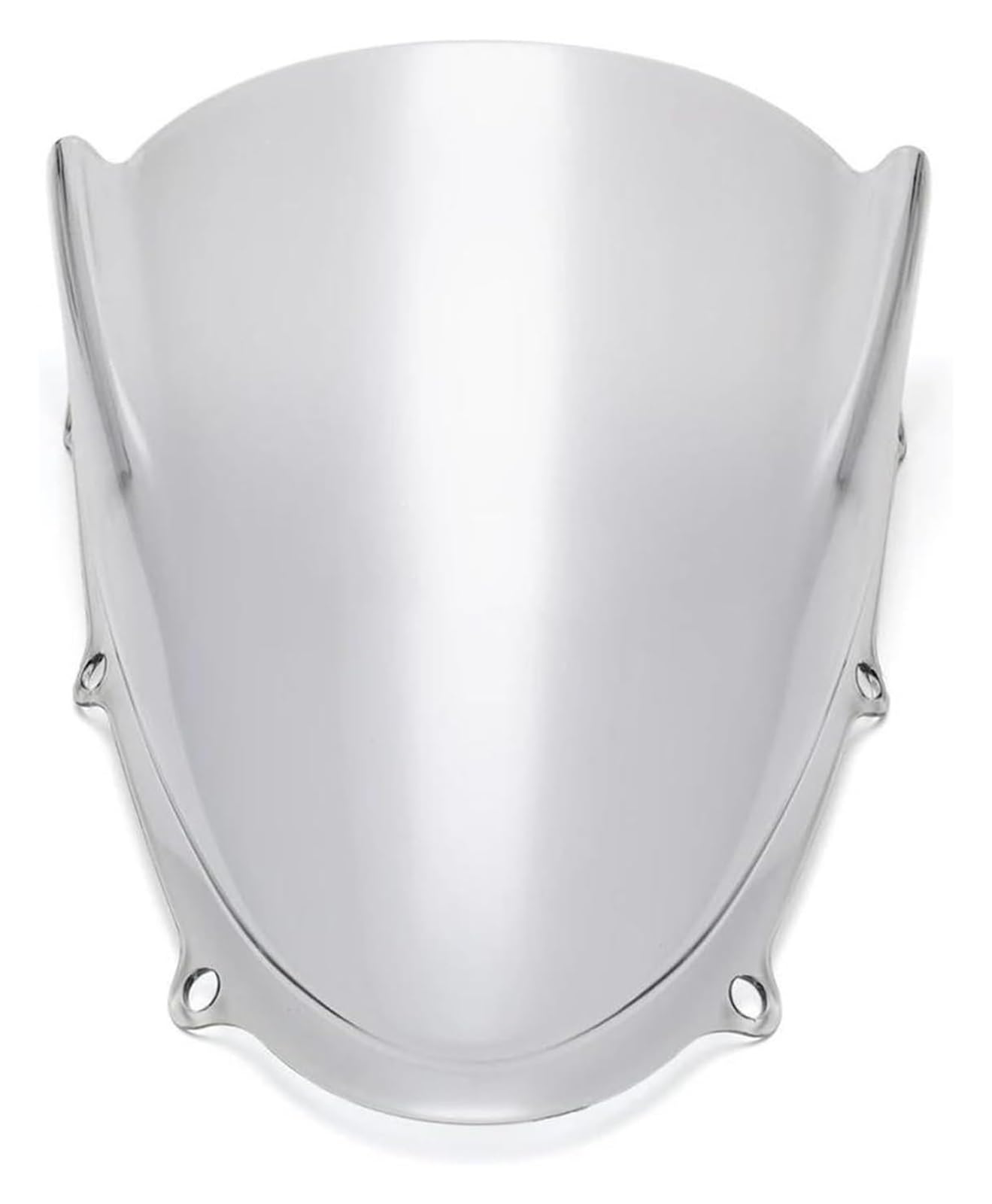 Motorrad Windabweiser Für Suz&uki Für GSXR GSX R Für GSX-R 125 GSXR125 2017 2018 2019 2020 2021 2022 Windschutzscheibe Windschutz Motorrad Verkleidung Windschild Spoiler(Gray) von BXBDEKQGL