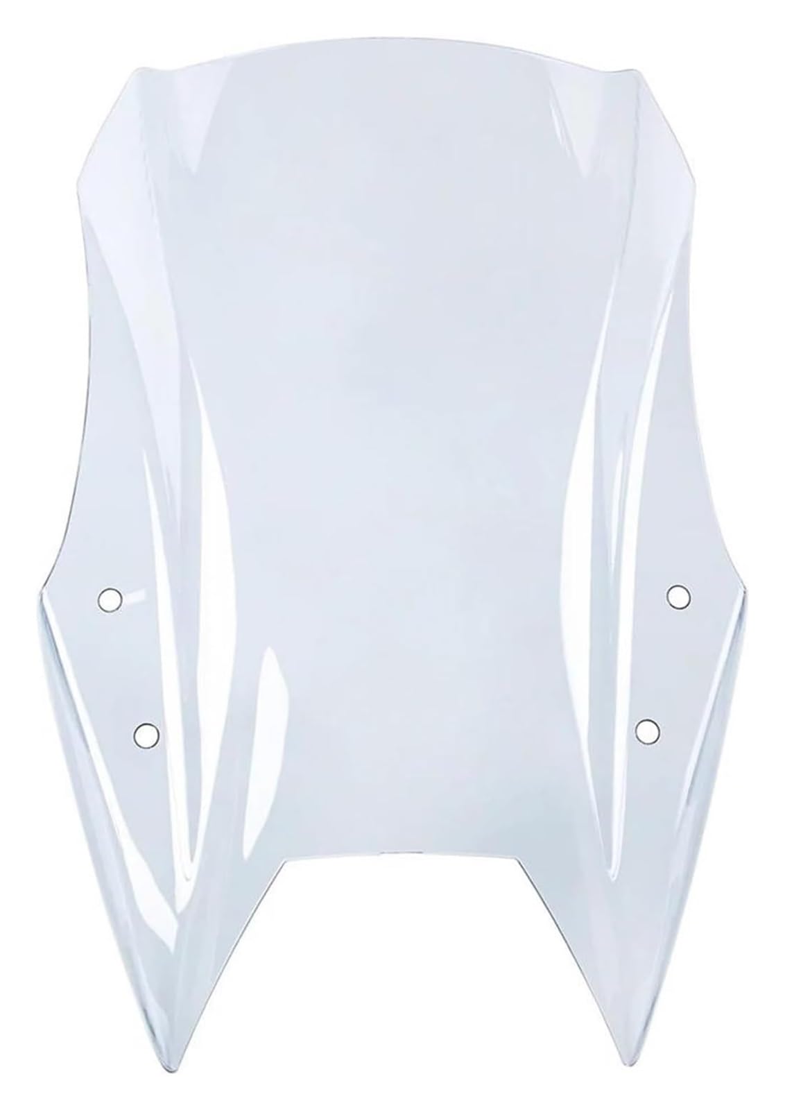 Motorrad Windabweiser Für Suz&uki Für V&Strom 650 XT Für DL650XT 2017-2023 Motorrad Wind Bildschirm Schild Zubehör Windschutzscheibe Windschutz Windschild Spoiler(Light Gray) von BXBDEKQGL