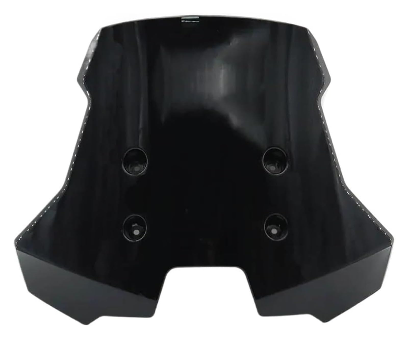 Motorrad Windabweiser Für Suz&uki Für V&Strom Für 800DE 2023 2024 Windschutzscheiben Windschutz Hohe Bildschirm Verkleidungen Schutz Windschild Spoiler(Schwarz) von BXBDEKQGL