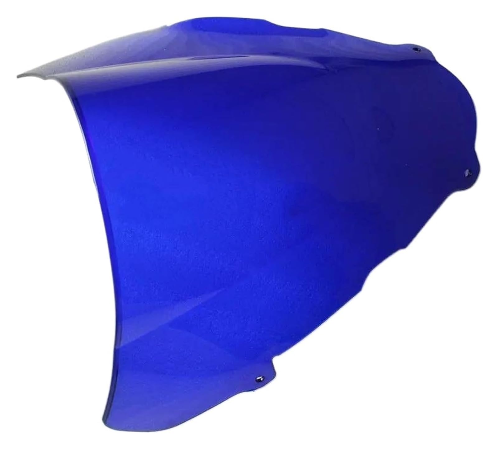 Motorrad Windabweiser Für Suz&uki SV650 SV650S SV 650 S 1999 2000 2001 2002 Motorrad Windschutz Windschutz Schwarz Iridium Windschild Spoiler(Blau) von BXBDEKQGL