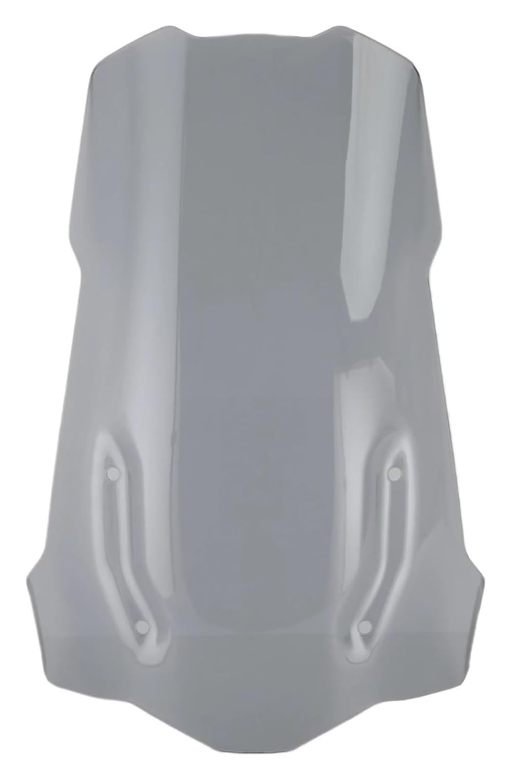 Motorrad Windabweiser Für Tiger 900 GT/GT Für Low/GT Pro/für Rally 2020 2021 2022 Motorrad Zubehör Windschutzscheibe Windschutzscheibe Windschild Spoiler(Gray) von BXBDEKQGL