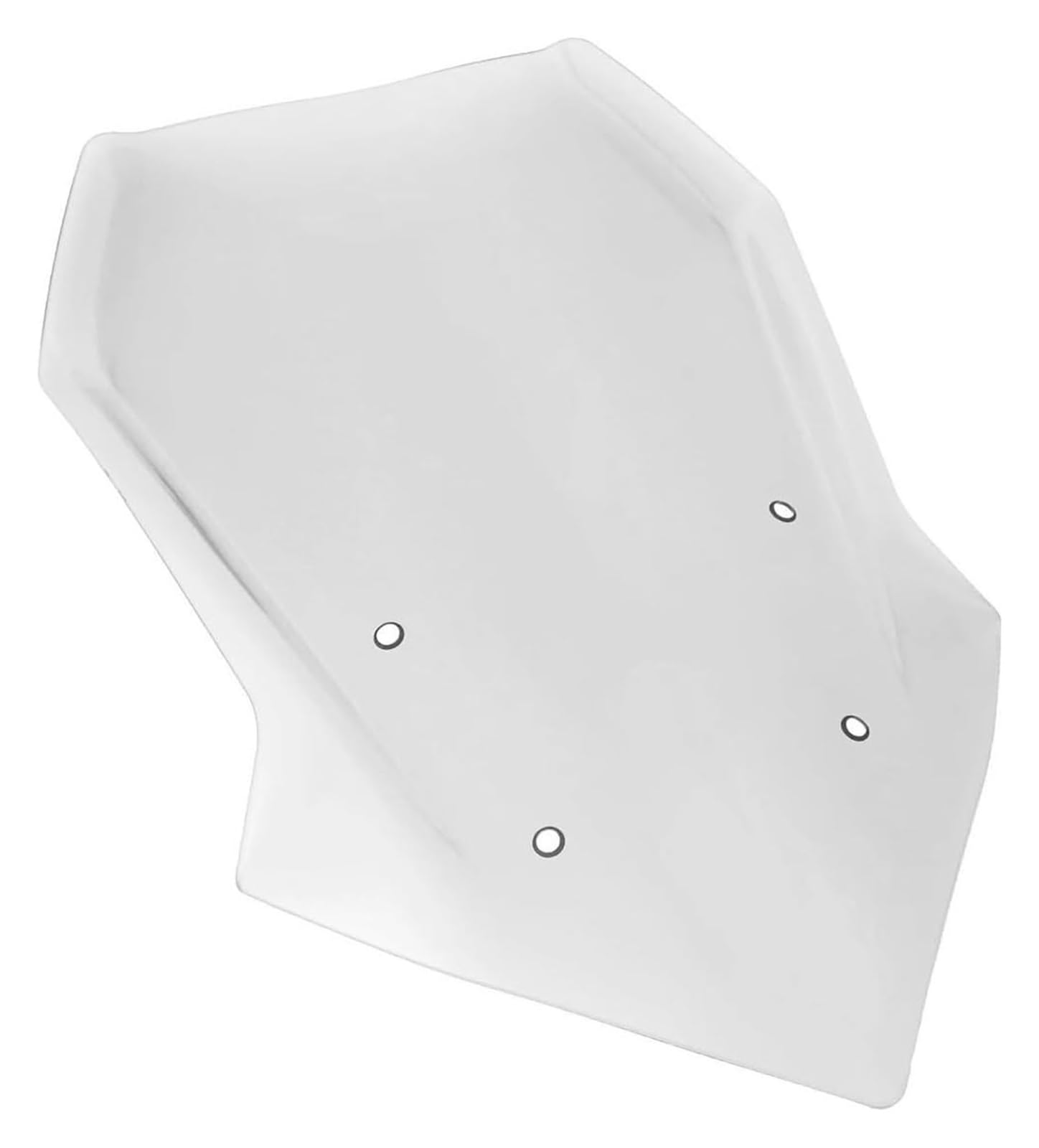 Motorrad Windabweiser Für Tracer 900 GT 2018-2020 Für Tracer 9 GT 2021-2023 Motorrad Zubehör Windschutzscheibe Windschutz Windschild Spoiler(1) von BXBDEKQGL