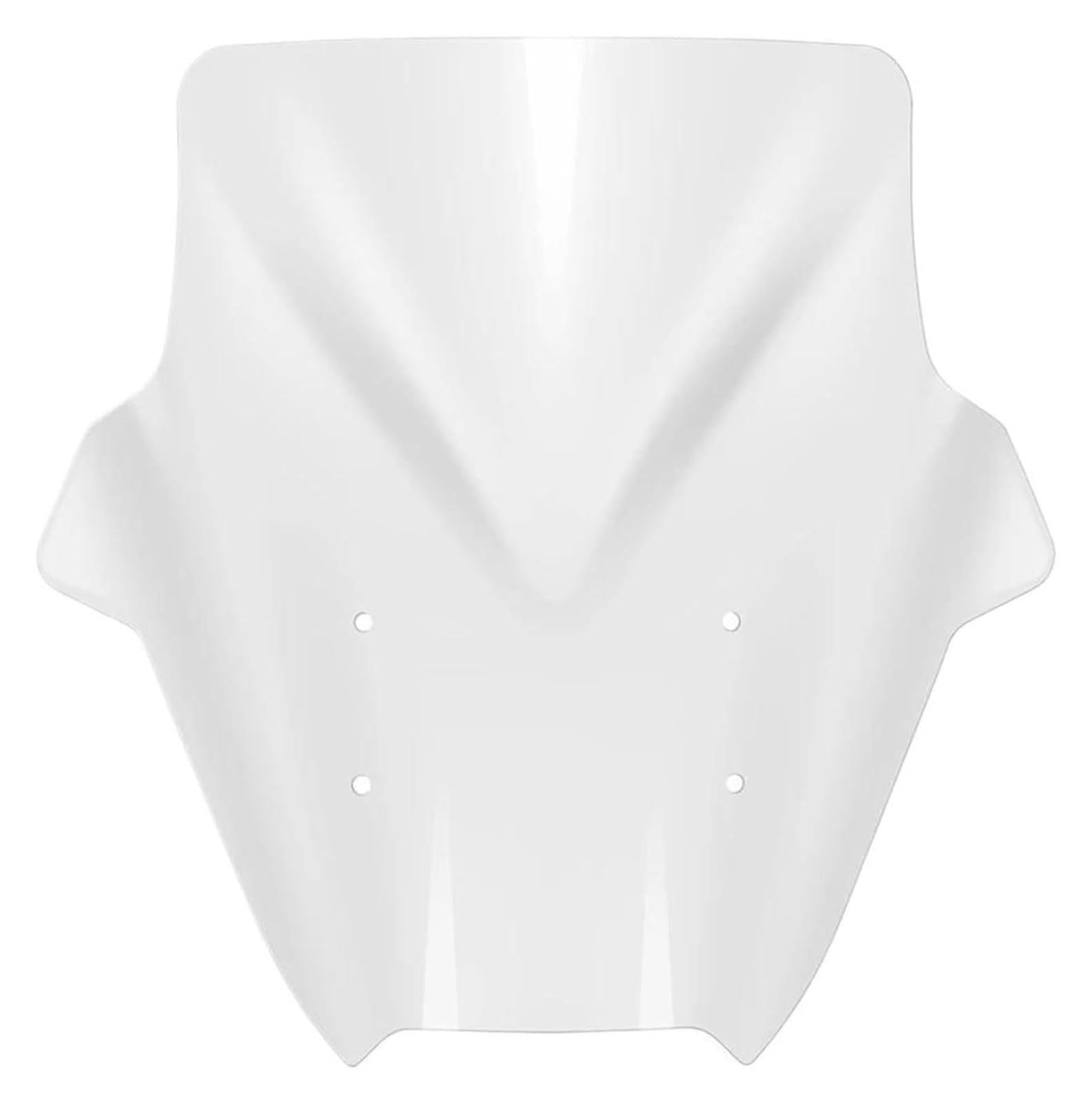 Motorrad Windabweiser Für V&Strom Für 800DE 2023 Windschutzscheibe Motorrad Windschutzscheibe Windschutz ScreenSpoiler Schutz Zubehör Windschild Spoiler(klar) von BXBDEKQGL