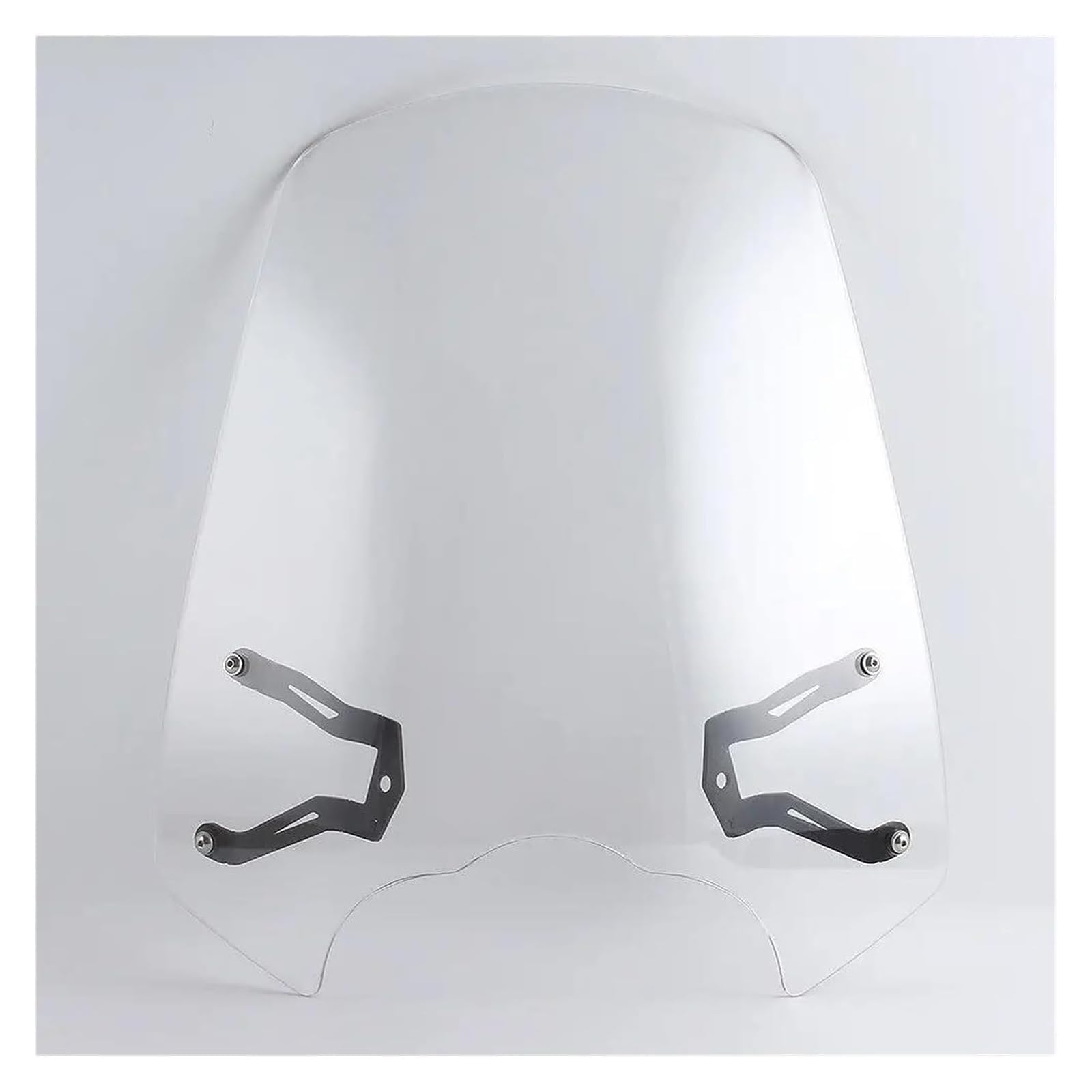 Motorrad Windabweiser Für Vulcan S 650 VN650 2015-2022 Motorrad Motorrad Windschutzscheibe Windschutzscheibe Windschild Spoiler(1) von BXBDEKQGL