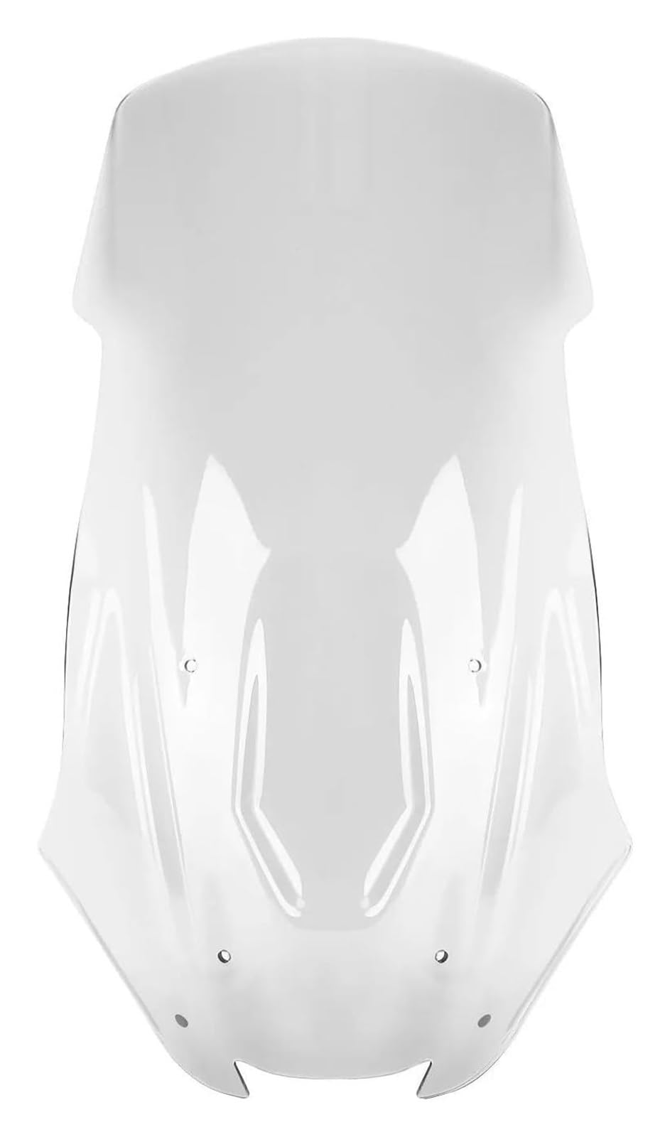 Motorrad Windabweiser Für X-ADV 750 2021 Motorradzubehör Motorrad Windschutzscheibe Windschutzscheibe Windschild Spoiler(klar) von BXBDEKQGL