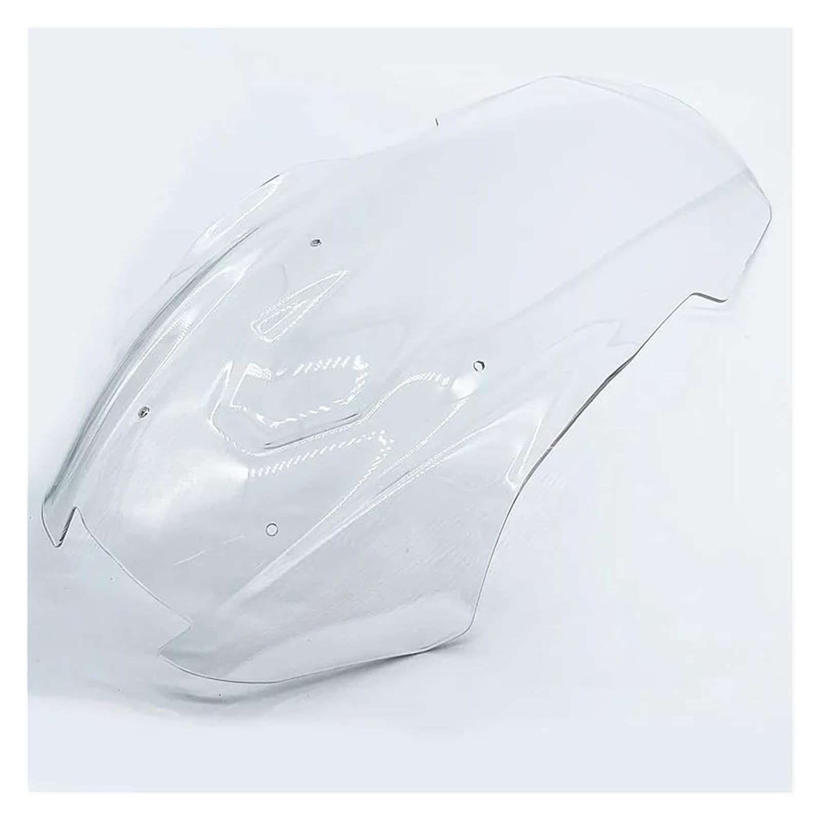 Motorrad Windabweiser Für X-ADV XADV X ADV 750 2021 2022 Motorrad Windschutzscheibe Dicke Windabweiser Schild Bildschirm Visier Glas Windschild Spoiler(1) von BXBDEKQGL