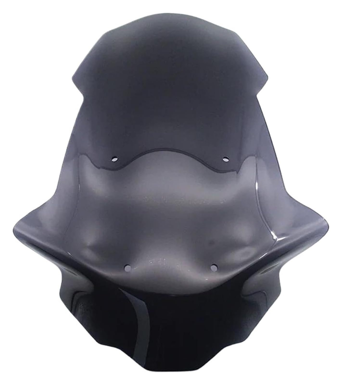 Motorrad Windabweiser Für XADV 750 X ADV X-ADV 2017 2018 2019 2020 Double Bubble Motorrad Windschutzscheibe Windschutz Visier Wind Windschild Spoiler(Gray) von BXBDEKQGL
