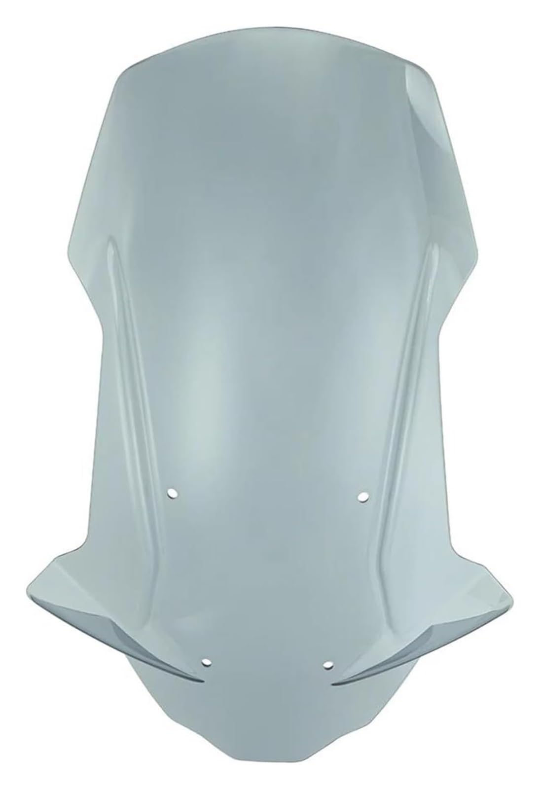 Motorrad Windabweiser Für XADV750 Für Xadv 750 X Für ADV 750 2017 2018 2019 Windschutz Wind Shield Bildschirm Motorrad Windschutzscheiben Motorrad Verkleidung Windschild Spoiler(Gray) von BXBDEKQGL