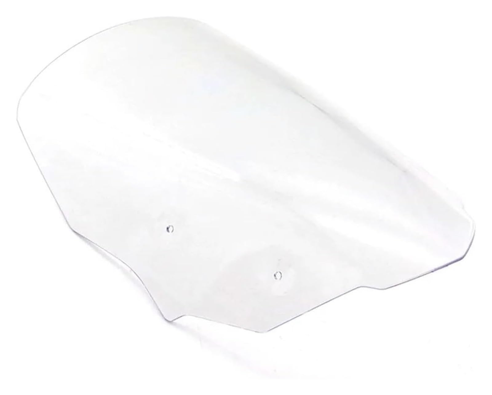 Motorrad Windabweiser Für XL 750 XL750 2023 Motorrad Frontscheibe Windschutz Visier Wind Bildschirm Schild Spoiler Deflektor Windschild Spoiler(Schwarz) von BXBDEKQGL