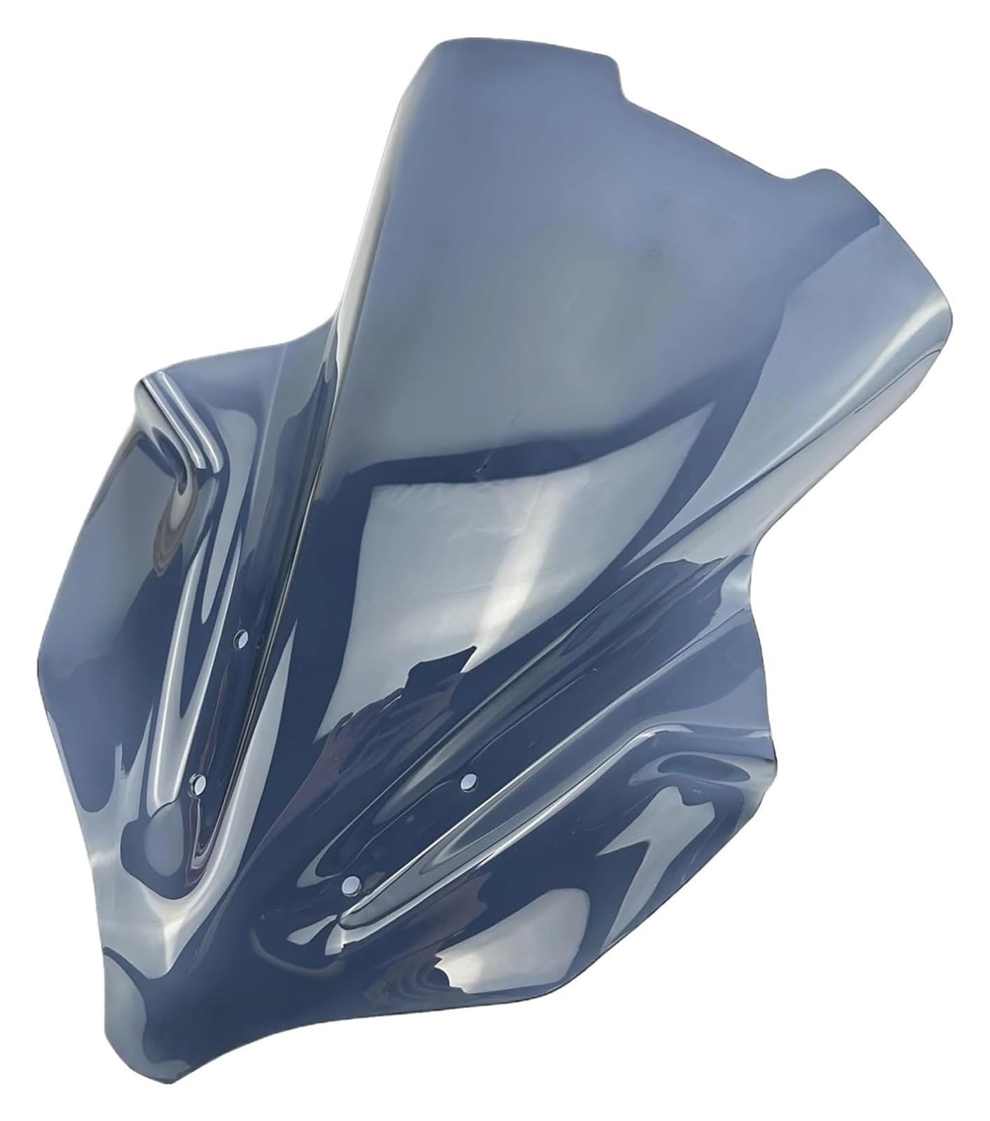 Motorrad Windabweiser Für Y&amaha Für MT-10 SP Für MT10SP MT10 Mt10 2022-2024 Motorrad Windschutzscheibe Windschutzscheibe Motorrad Verkleidung Windschild Spoiler(Gray) von BXBDEKQGL