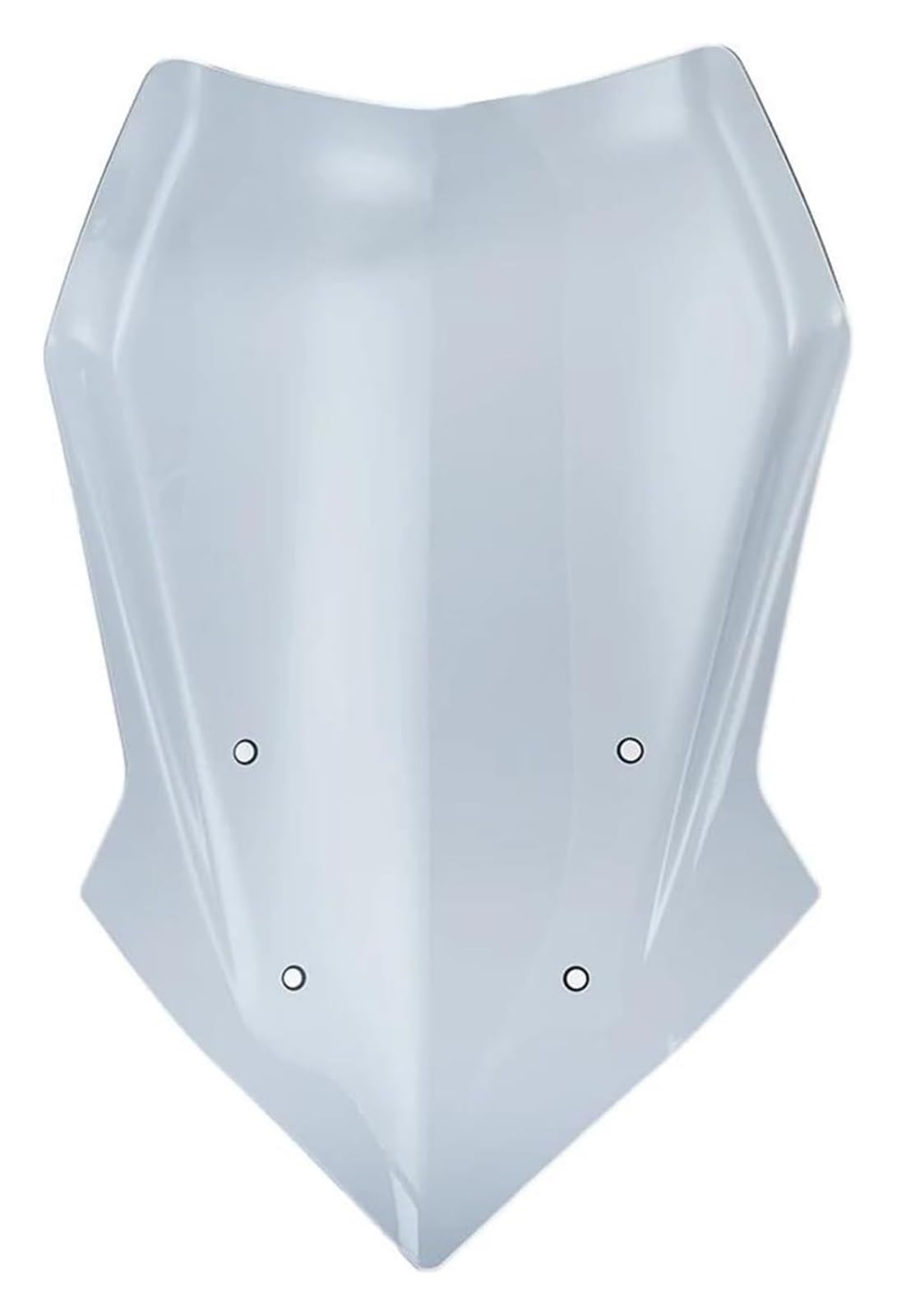 Motorrad Windabweiser Für Y&amaha Für Tracer 900 Für GT 2018-2020 Für Tracer 9 Für GT 2021-2023 Motorrad Windschutzscheibenschutz Windschutz Windschutz Windschild Spoiler(Transparent Gray) von BXBDEKQGL