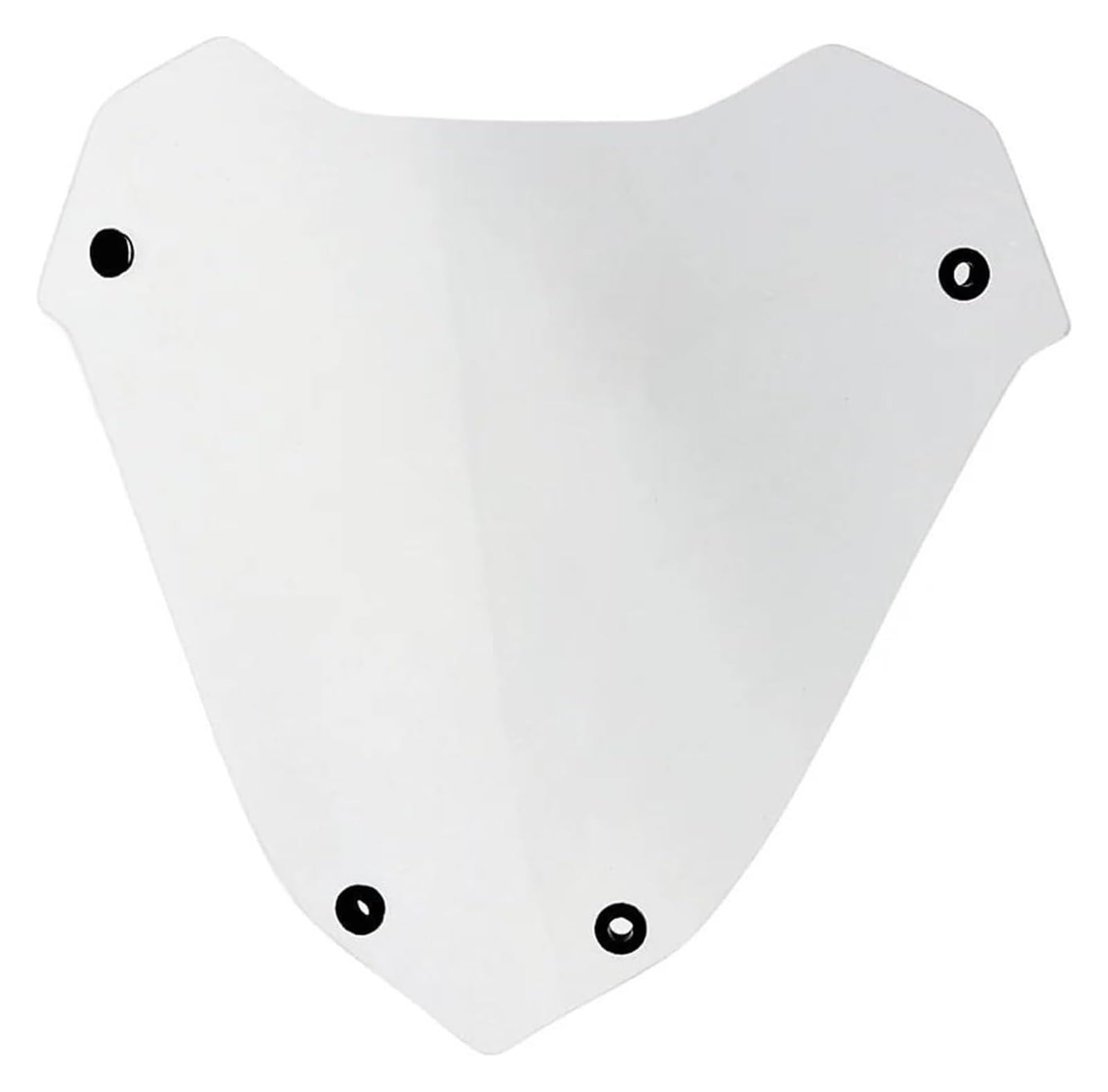 Motorrad Windabweiser Für Y&amaha Für X-MAX300 XMAX300 X-MAX 300 Xmax 300 2023 Motorrad Bildschirm Windschutzscheibe Verkleidung Windschutzscheibe Zubehör Windschild Spoiler(Clean) von BXBDEKQGL