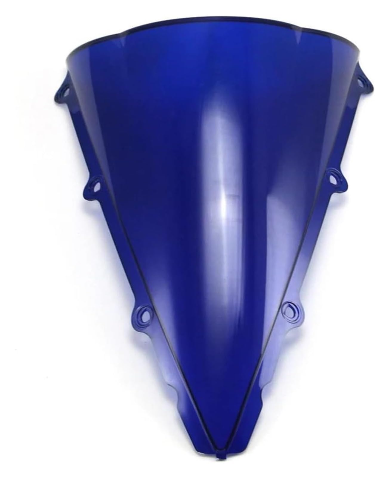 Motorrad Windabweiser Für YZF-R1 YZF1000 2002 2003 Double Bubble Motorrad Windschutz Motorrad Windschutzscheibe Windschutzscheibe Windschild Spoiler(1) von BXBDEKQGL