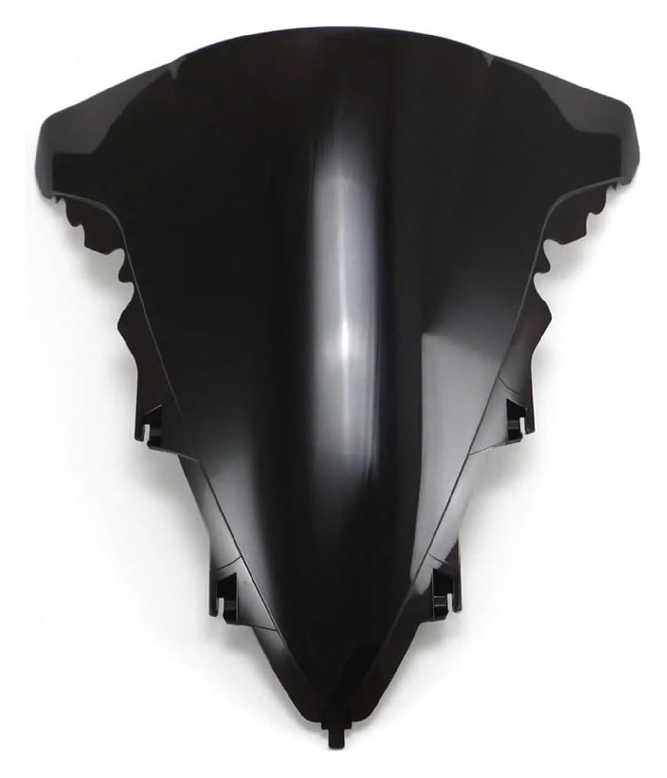 Motorrad Windabweiser Für YZF-R1 YZF1000 2009-2014 Motorrad-Windschutz, Motorrad-Windschutzscheibe Windschild Spoiler(1) von BXBDEKQGL