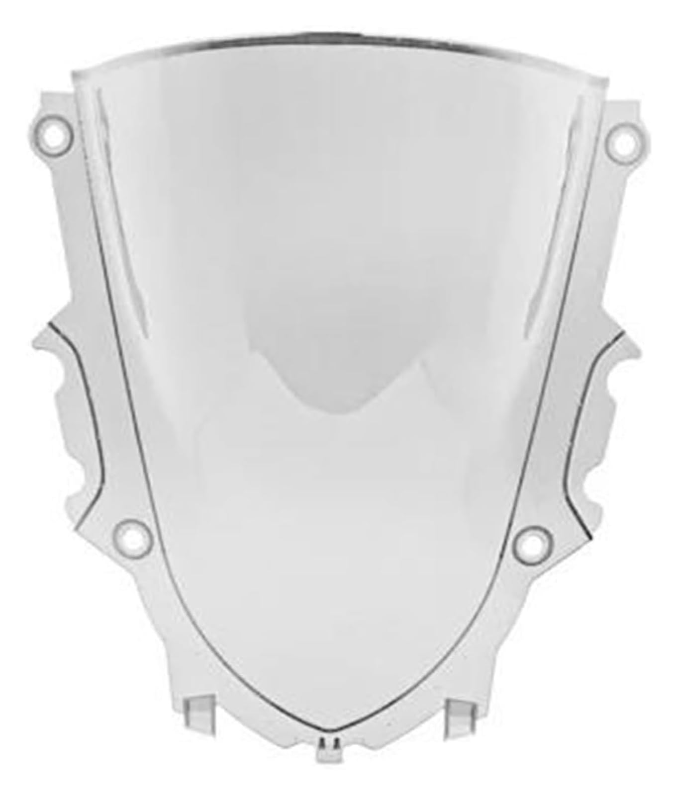 Motorrad Windabweiser Für YZF-R3 2018-2022 YZF-R25 2019-2020 Motorrad Frontscheibe Windschutzscheibe Verkleidung Windschutzscheibe Windschild Spoiler Motorrad Windabweiser Für YZF-R3 2018-2022 YZF-R25 2019-2020 Motorrad Frontscheibe Windschutzscheibe Verkleidung Windschutzscheibe Windschild Spoiler von BXBDEKQGL