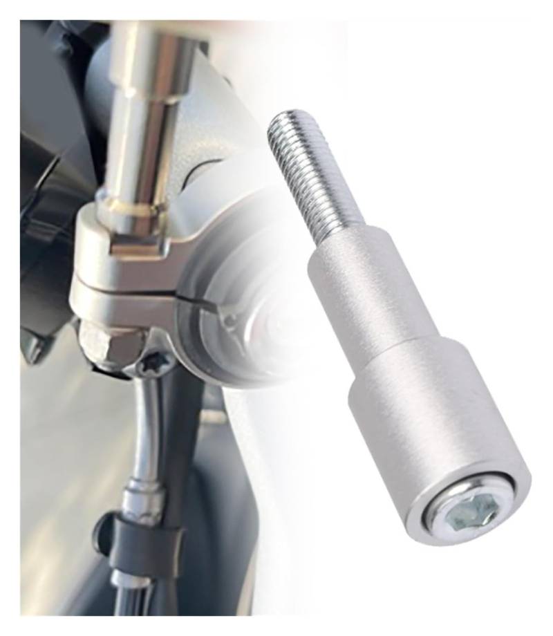 Navigationshalterung Motorrad Für B&MW K1600GT K1600GTL K1600B GT K 1600 GTL B R1200RT Motorrad Mobile Riser Telefon Halterung Verlängerung Stange Unterstützung Navigation(1 Piece) von BXBDEKQGL