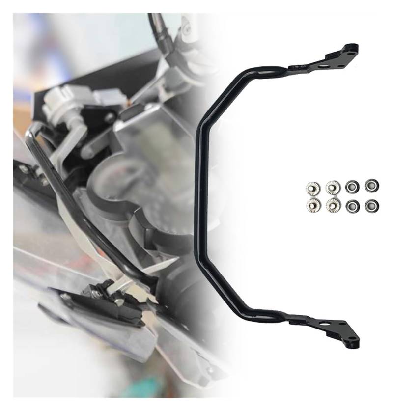 Navigationshalterung Motorrad Für B&MW R1250GS R1250 GS R 1250 GS GSA Für Adventure ADV 2019 2020 Handy GPS Navigation Lenkerhalter Halterung 12MM(A) von BXBDEKQGL