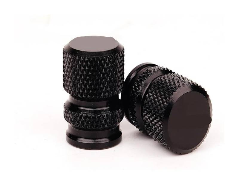 Seitenständer Plattenpolster Für X-ADV 750 X-ADV750 XADV750 2021 2022 2023 Motorradzubehör CNC-Ventilkappe Ständer Fußpolster Seitenständerverlängerung Vergrößerungspad(Valve caps-1) von BXBDEKQGL