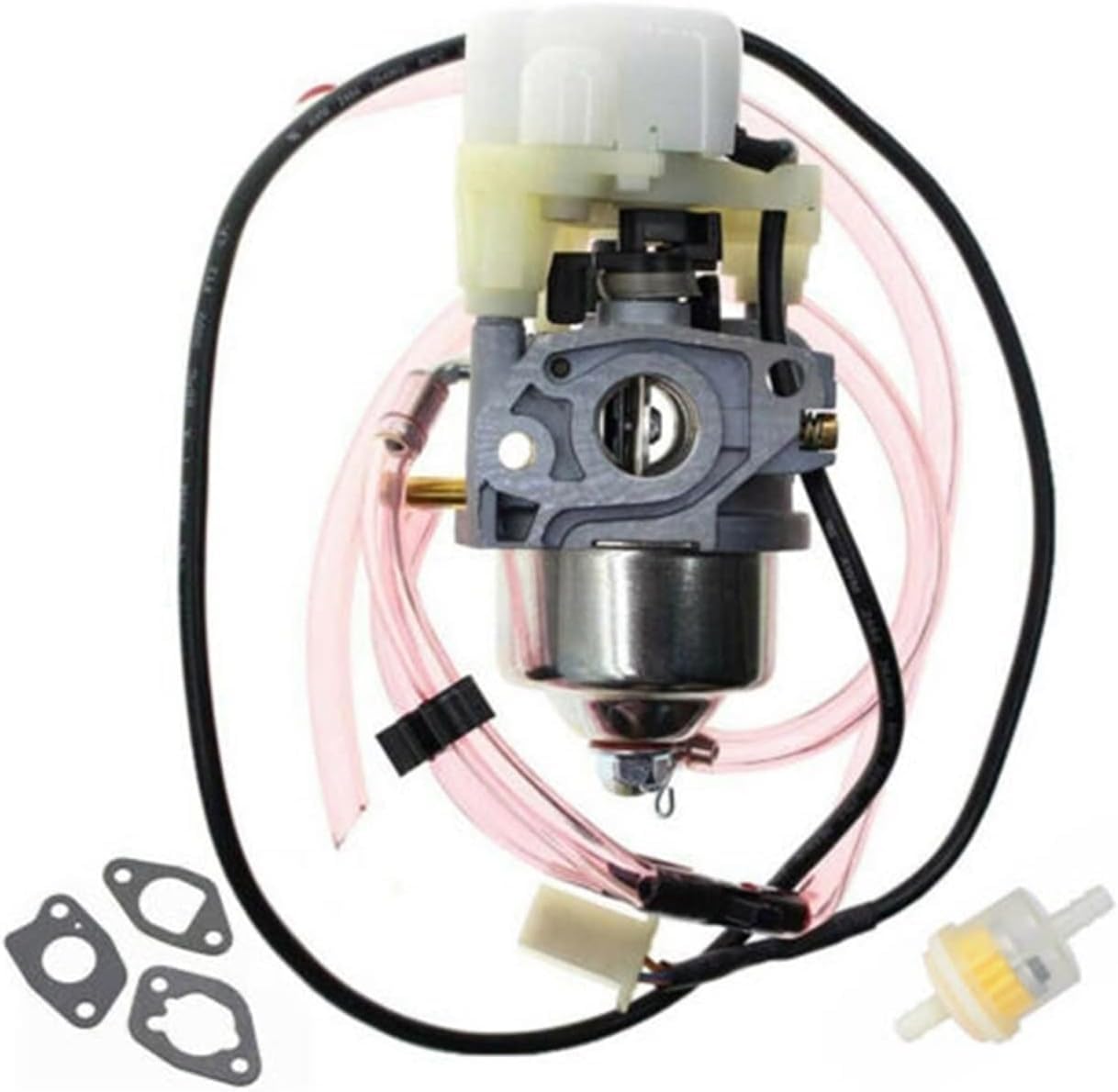 Vergaser Motorrad Kit Für EU20i EU2000I Ersatz Vergaser Dichtungssatz Home Generator Teile Vergaser Dichtung Filter Kit Vergaser Motorrad Kit Für EU20i EU2000I Ersatz Vergaser Dichtungssatz Home Generator Teile Vergaser Dichtung Filter Kit von BXBDEKQGL