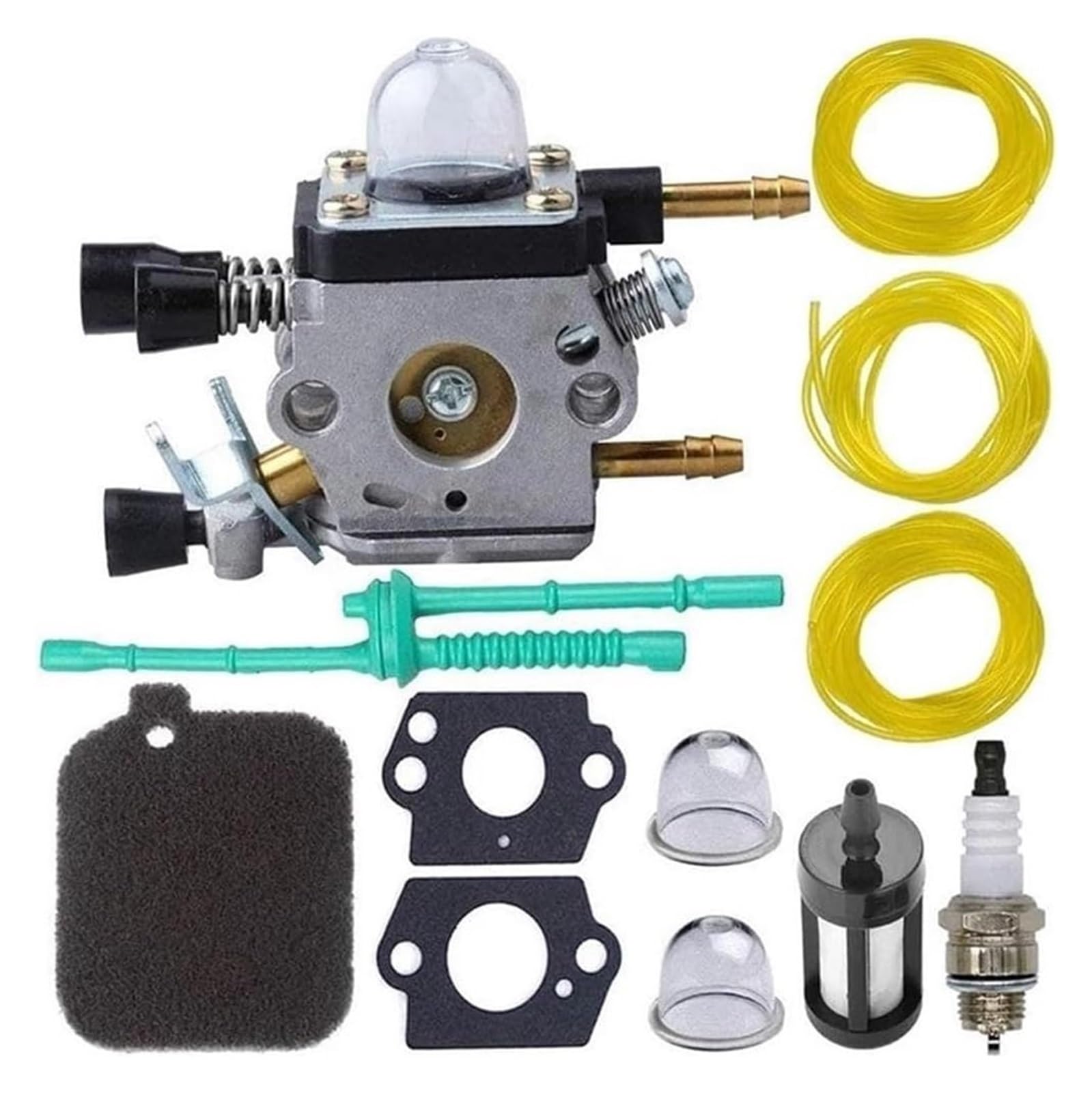 Vergaser Motorrad Kit Für S&tihl BG45 BG55 BG65 BG85 Laubbläser Für Zama C1Q-S68 C1Q-S68G Vergaser Mit Luftfilter Tune Up Kit 42291200606 Vergaser Carb Vergaser Motorrad Kit Für S&tihl BG45 BG55 BG65 BG85 Laubbläser Für Zama C1Q-S68 C1Q-S68G Vergaser Mit Luftfilter Tune Up Kit 42291200606 Vergaser Carb von BXBDEKQGL