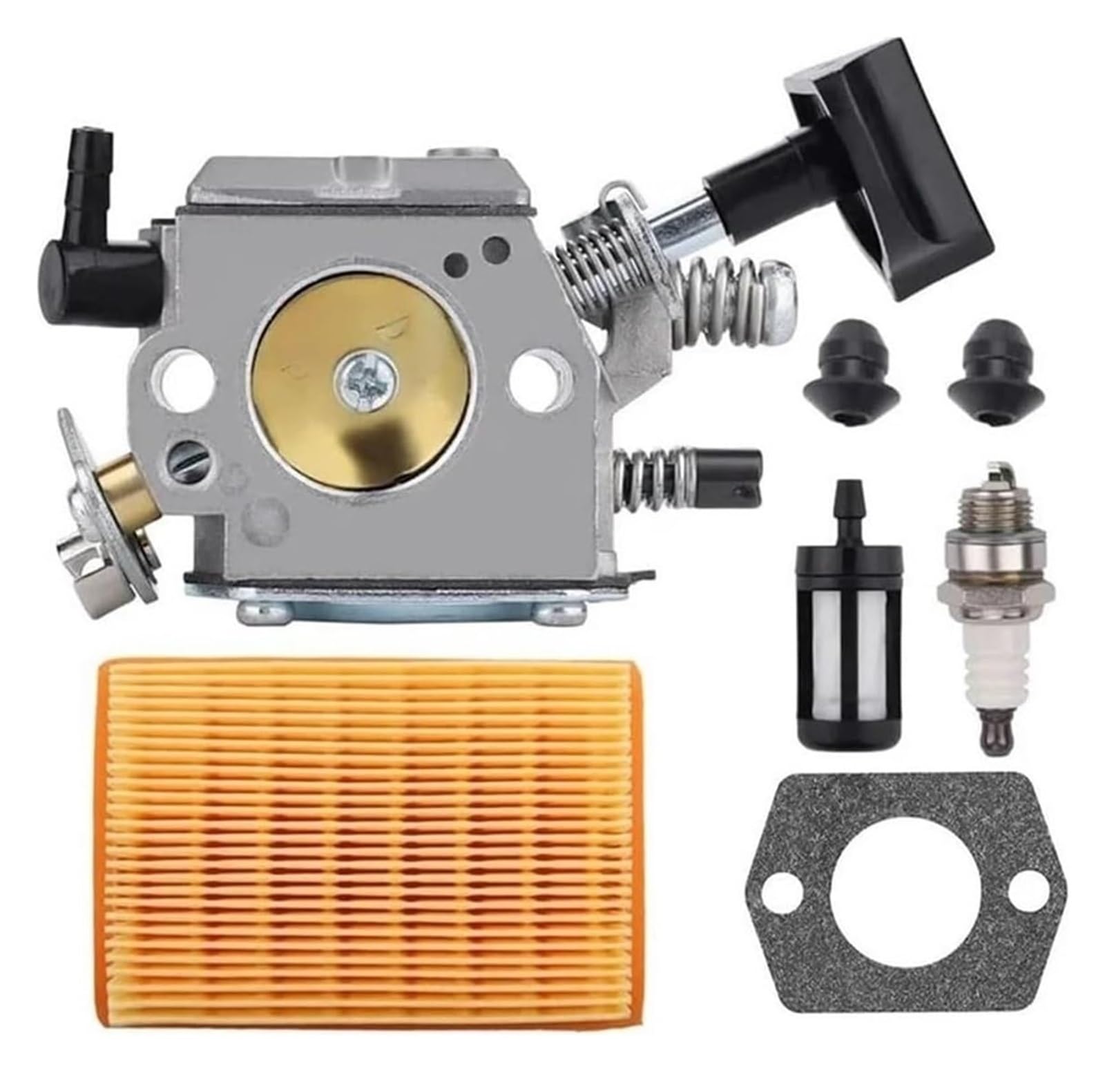 Vergaser Motorrad Kit Für S&tihl BR320 BR340 BR380 BR400 BR420 SR320 SR340 SR400 SR420 Rucksackgebläse Vergaser Carb Luftfilter Kraftstofffilter Vergaser Kit Vergaser Motorrad Kit Für S&tihl BR320 BR340 BR380 BR400 BR420 SR320 SR340 SR400 SR420 Rucksackgebläse Vergaser Carb Luftfilter Kraftstofffilter Vergaser Kit von BXBDEKQGL