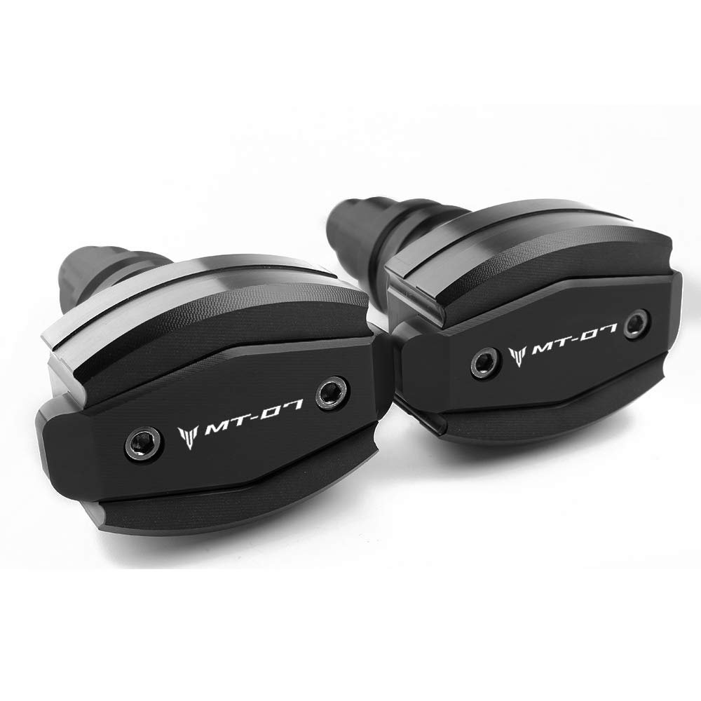 Motorrad Sturzschutz Sturzpads Crashpads Frame Sliders Falling Crash Pad Protektoren für Yamaha MT07 MT-07 2014-2020 Motorrad Sturzschutz Sturzpads Crashpads Frame Sliders Falling Crash Pad Protektoren für Yamaha MT07 MT-07 2014-2020 von BXMoto