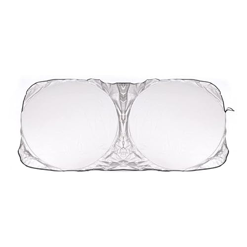 Auto-Sonnenblende,Faltbare Frontscheibe Sonnenblende,Auto Visier Zubehör,für Kia Proceed GT CD Ceed GT SW,A-150×70CM Without Logo Auto-Sonnenblende,Faltbare Frontscheibe Sonnenblende,Auto Visier Zubehör,für Kia Proceed GT CD Ceed GT SW,A-150×70CM Without Logo von BXQDAM