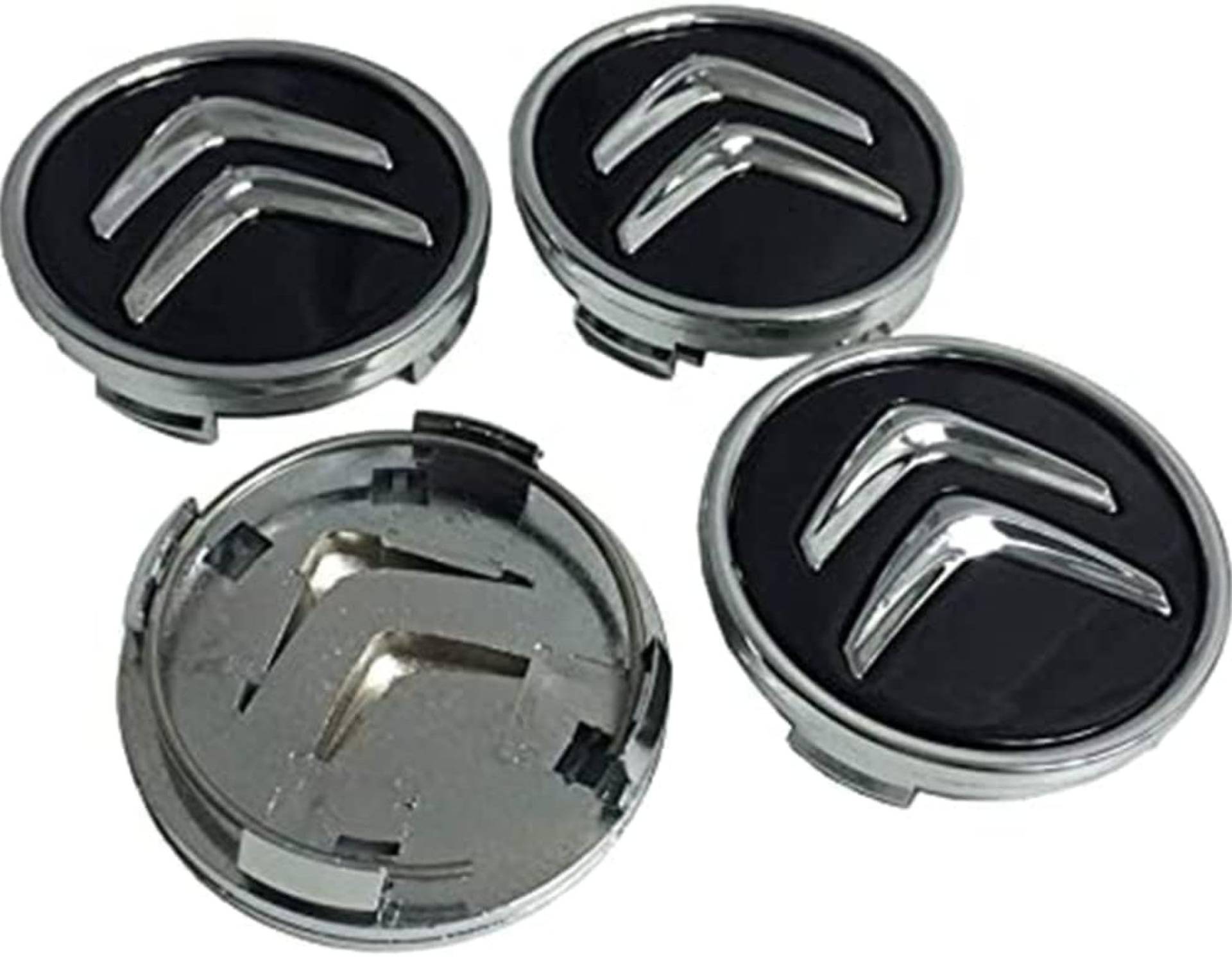 Radkappen für Citroen 60mm,Radnaben-Mittelabdeckungen Radmutterkappen Nabendeckel Aufkleber Abzeichen Accessoires Radkappen für Citroen 60mm,Radnaben-Mittelabdeckungen Radmutterkappen Nabendeckel Aufkleber Abzeichen Accessoires von BXWZVWUJ