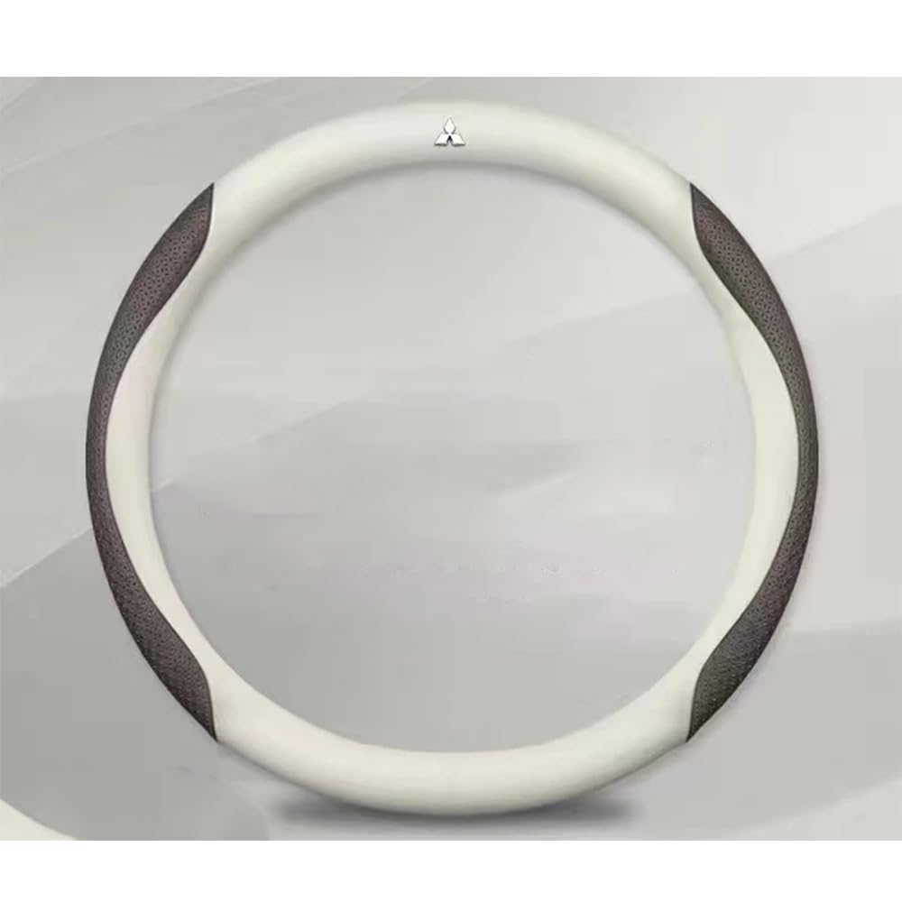 Auto Lenkradbezug, für Mitsubishi ASX 2011-2023 Kohlefaser Lenkrad Abdeckung Anti Rutsch Lenkradabdeckung Lenkradzubehör,C Auto Lenkradbezug, für Mitsubishi ASX 2011-2023 Kohlefaser Lenkrad Abdeckung Anti Rutsch Lenkradabdeckung Lenkradzubehör,C von BYBEST