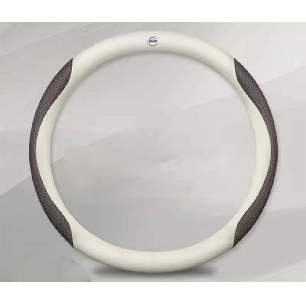 Auto Lenkradbezug, für Volvo S90/V90 2020-2022 Kohlefaser Lenkrad Abdeckung Anti Rutsch Lenkradabdeckung Lenkradzubehör,C Auto Lenkradbezug, für Volvo S90/V90 2020-2022 Kohlefaser Lenkrad Abdeckung Anti Rutsch Lenkradabdeckung Lenkradzubehör,C von BYBEST