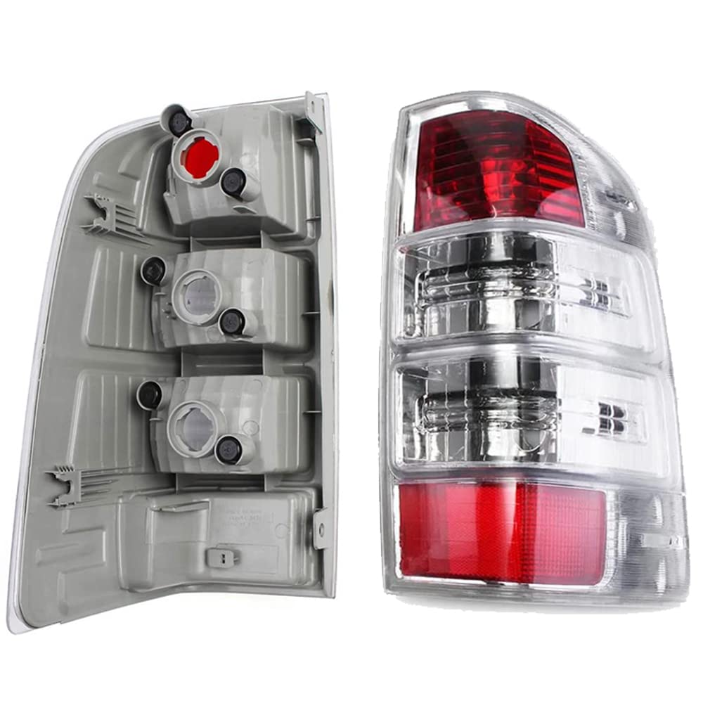 Rücklicht Heckleuchte Rückleuchte für Ford Ranger Pickup Ute 2008-2011, Auto Heckklappe Rückleuchten Linke Rechte Rücklichter, without Bulb and Harness- Right Rücklicht Heckleuchte Rückleuchte für Ford Ranger Pickup Ute 2008-2011, Auto Heckklappe Rückleuchten Linke Rechte Rücklichter, without Bulb and Harness- Right von BYBEST