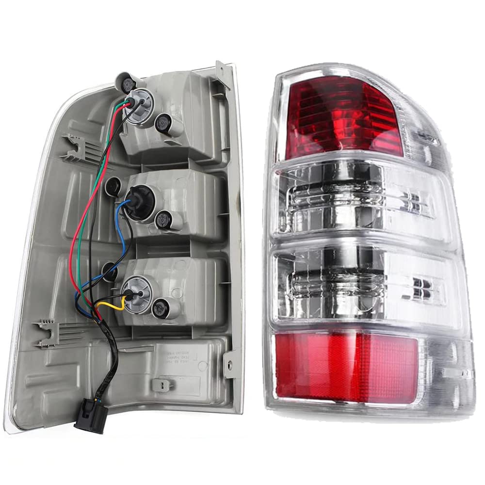 Rücklicht Heckleuchte Rückleuchte für Ford Ranger Pickup Ute 2008-2011, Auto Heckklappe Rückleuchten Linke Rechte Rücklichter,with Bulb and Harness- Right Rücklicht Heckleuchte Rückleuchte für Ford Ranger Pickup Ute 2008-2011, Auto Heckklappe Rückleuchten Linke Rechte Rücklichter,with Bulb and Harness- Right von BYBEST