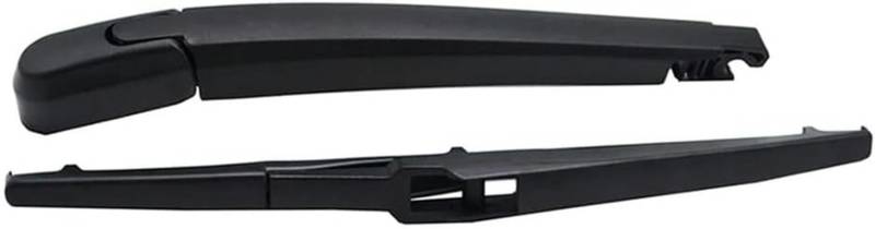 Austausch der Heckscheibenwischer-Baugruppe für das Auto, für Toyota Corolla Verso 2004–2009, Heckscheibenwischerblatt-Heckscheibenwischerarm-Set von BYERZ