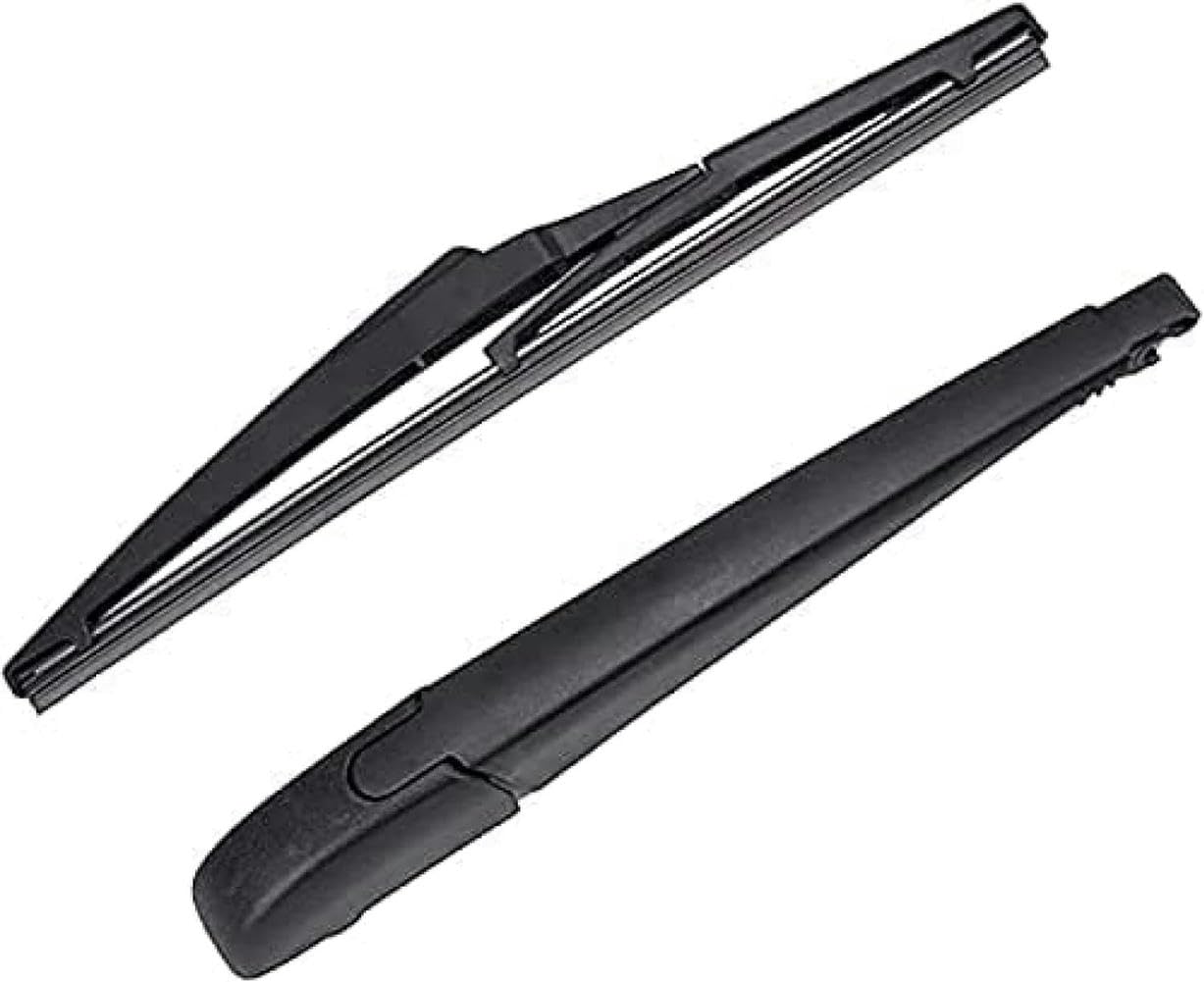 Austausch der Heckscheibenwischer-Baugruppe für das Auto, für Toyota RAV4 XA20 2000 2001 2002 2003 2004 2005, Heckscheibenwischerarm-Set Austausch der Heckscheibenwischer-Baugruppe für das Auto, für Toyota RAV4 XA20 2000 2001 2002 2003 2004 2005, Heckscheibenwischerarm-Set von BYERZ