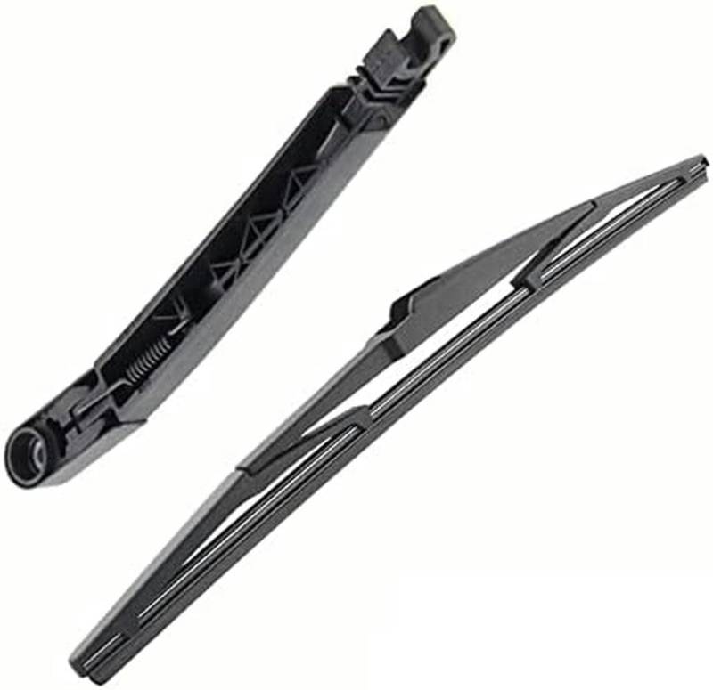 Ersatz für Heckscheibenwischer-Baugruppe, für KIA Carens Schrägheck (2003–2011), 355 mm, Heckscheibenwischerarm-Set von BYERZ