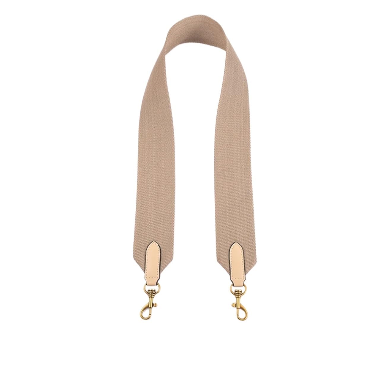 Taschengurt Rindsleder Taschenzubehör Umhängetaschengurt Handtasche breiter Gürtel for Umhängetaschengürtel Ersatzgurt 100 cm(17num9 100x6.3cm,Gold Buckle) von BYLYUIVN