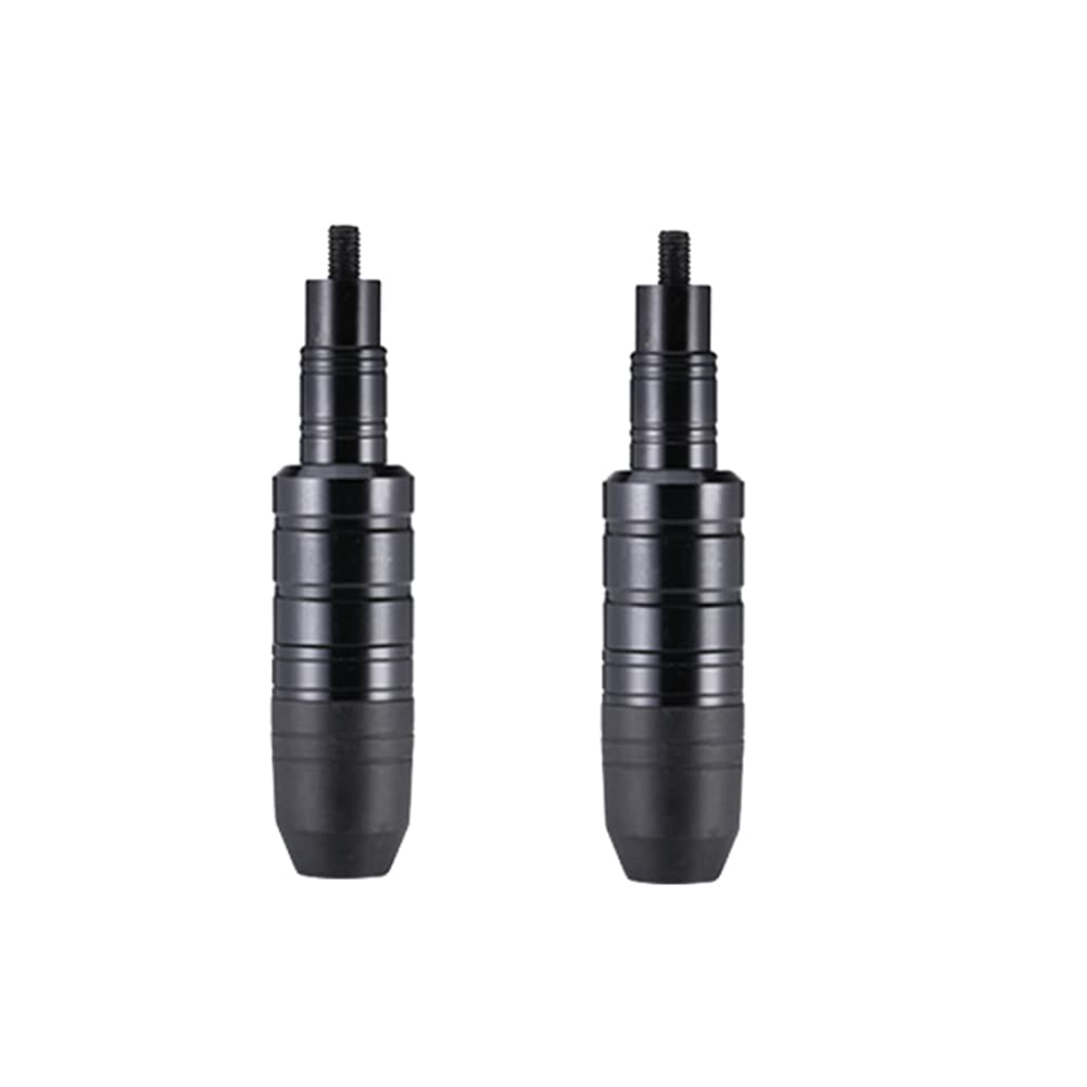 Auspuff Rahmenschieber, 2 Stück Motorrad Sturzschutz Crash Protector Sturzpads CNC Aluminiumlegierung Schiebeschutzstange mit 8mm Schraubenlöchern Fallschutz Universal Motorrad Rahmenschieber Auspuff Rahmenschieber, 2 Stück Motorrad Sturzschutz Crash Protector Sturzpads CNC Aluminiumlegierung Schiebeschutzstange mit 8mm Schraubenlöchern Fallschutz Universal Motorrad Rahmenschieber von BYNYXI