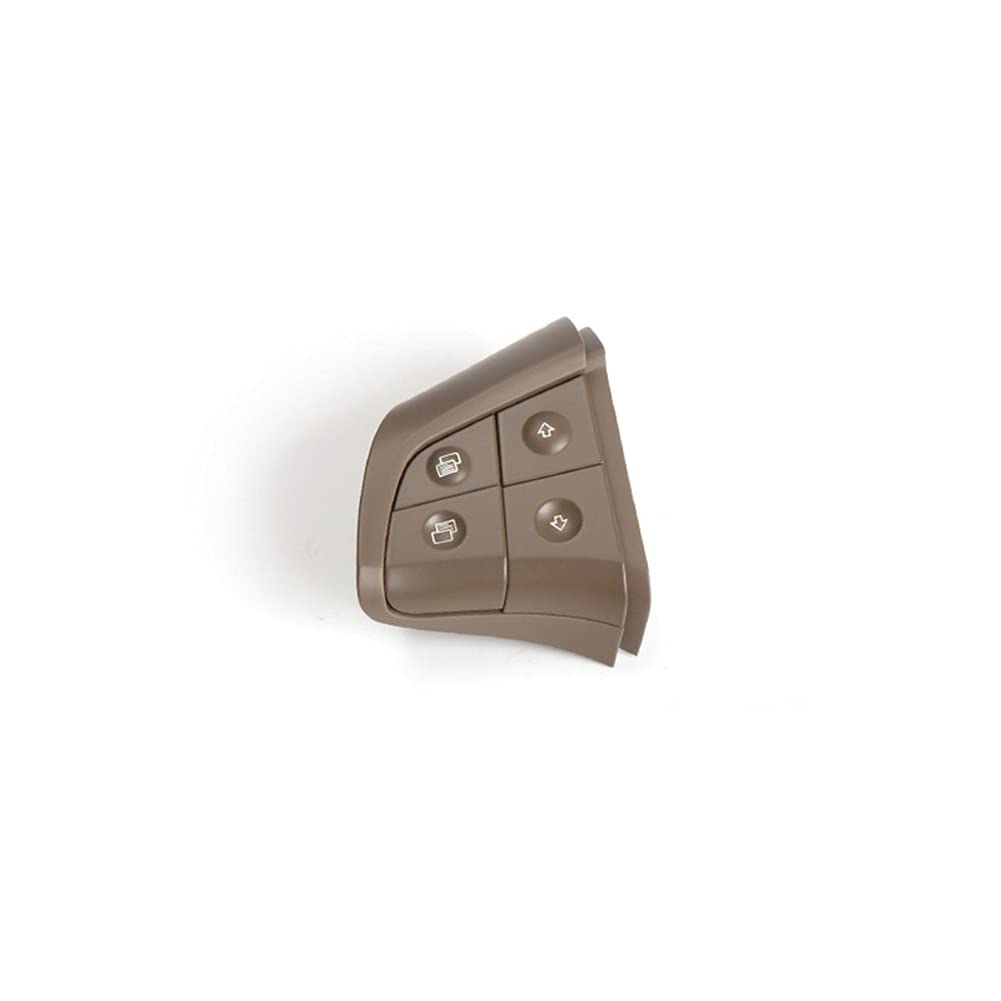 Auto Lenkradschalter Tasten Abdeckung, 1648200010/1648200110 Steuertasten Links und Rechts Knopf Cover für W164 W251 W245 Classe GL ML R B Auto Multifunktions Lenkrad Schalter Ersatz Abdeckung Auto Lenkradschalter Tasten Abdeckung, 1648200010/1648200110 Steuertasten Links und Rechts Knopf Cover für W164 W251 W245 Classe GL ML R B Auto Multifunktions Lenkrad Schalter Ersatz Abdeckung von BYNYXI