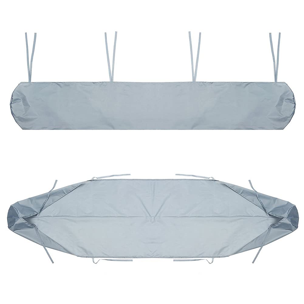BYNYXI Markisenabdeckung, Schutzhülle für Markisen UV-Zelt Wasserdicht Staubdicht Abdeckung Oxford-Tuch Markisen Abdeckplane Ausziehbar Markisenschutzhülle für Terrassenüberdachung 2m/2.5m/3m/4m/5m BYNYXI Markisenabdeckung, Schutzhülle für Markisen UV-Zelt Wasserdicht Staubdicht Abdeckung Oxford-Tuch Markisen Abdeckplane Ausziehbar Markisenschutzhülle für Terrassenüberdachung 2m/2.5m/3m/4m/5m von BYNYXI