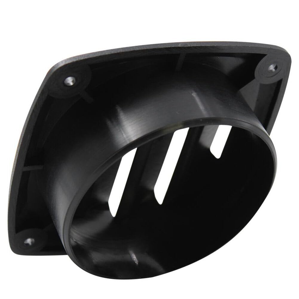 Plastic Shutter Lüftungsabdeckung, 4 Zoll/13cm Lüftungsgitter mit beweglichen Lamellen RV Lüftungsgitter ABS Abschlussgitter Rückstauklappe Wandmontage Lüftungsgitter Abdeckungen für Yachten Boote Plastic Shutter Lüftungsabdeckung, 4 Zoll/13cm Lüftungsgitter mit beweglichen Lamellen RV Lüftungsgitter ABS Abschlussgitter Rückstauklappe Wandmontage Lüftungsgitter Abdeckungen für Yachten Boote von BYNYXI