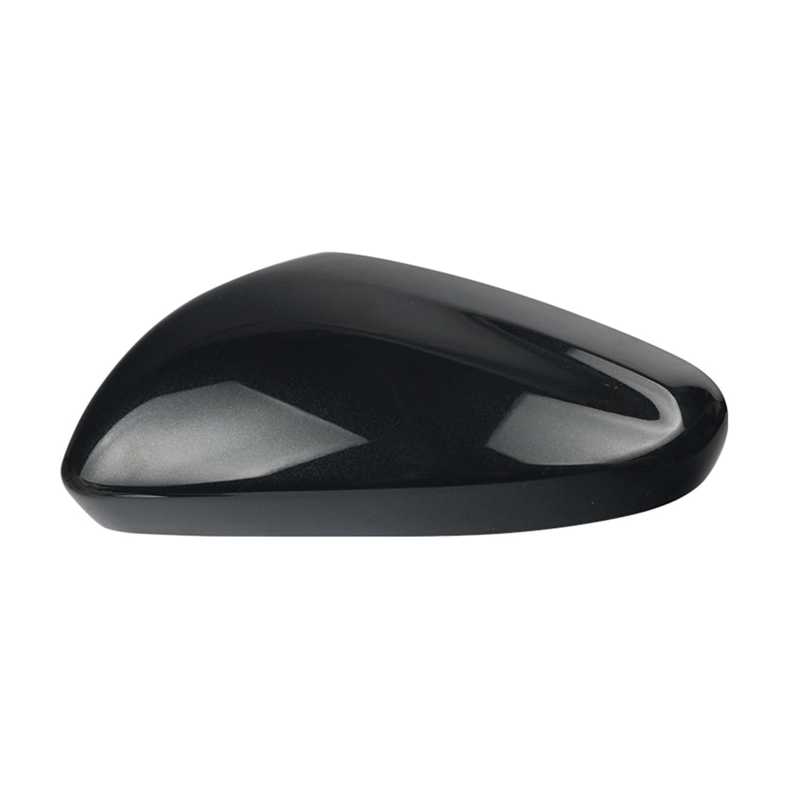 Für Chevrolet Für Segel 2015 2016 2017 2018 2019 2020 2021 Zubehör Auto Rückspiegel Abdeckung Rahmen Tür Rückspiegel Kappe(L black) von BYSKJZ