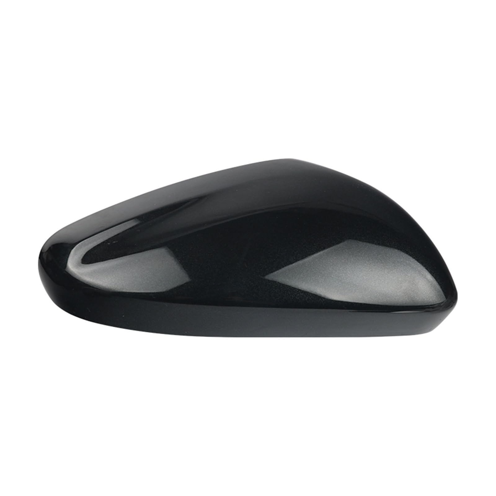 Für Chevrolet Für Segel 2015 2016 2017 2018 2019 2020 2021 Zubehör Auto Rückspiegel Abdeckung Rahmen Tür Rückspiegel Kappe(R black) von BYSKJZ